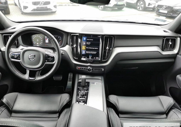 Volvo XC 60 cena 179900 przebieg: 85823, rok produkcji 2021 z Wiązów małe 529